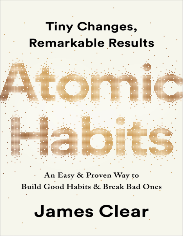 Atomic Habits James Clear