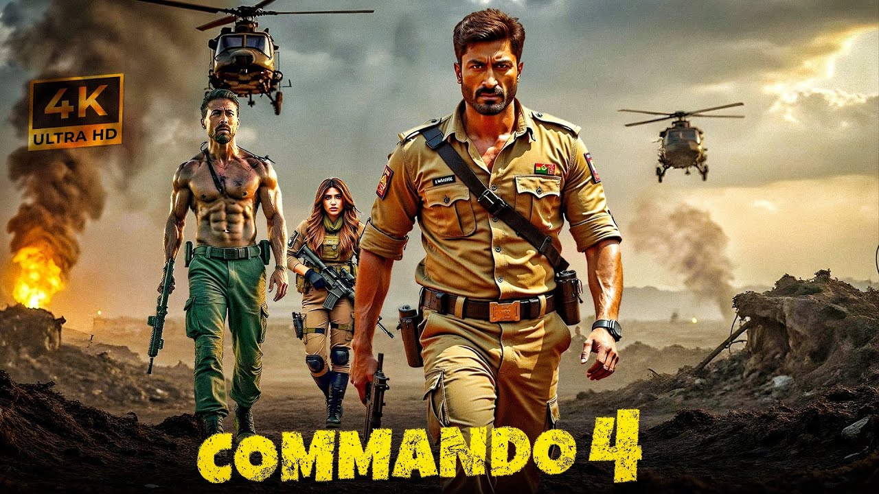 COMMANDO4